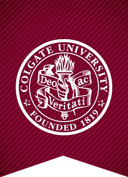 Colgate University logo